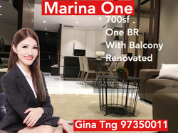 Marina One Residences (D1), Apartment #180961922